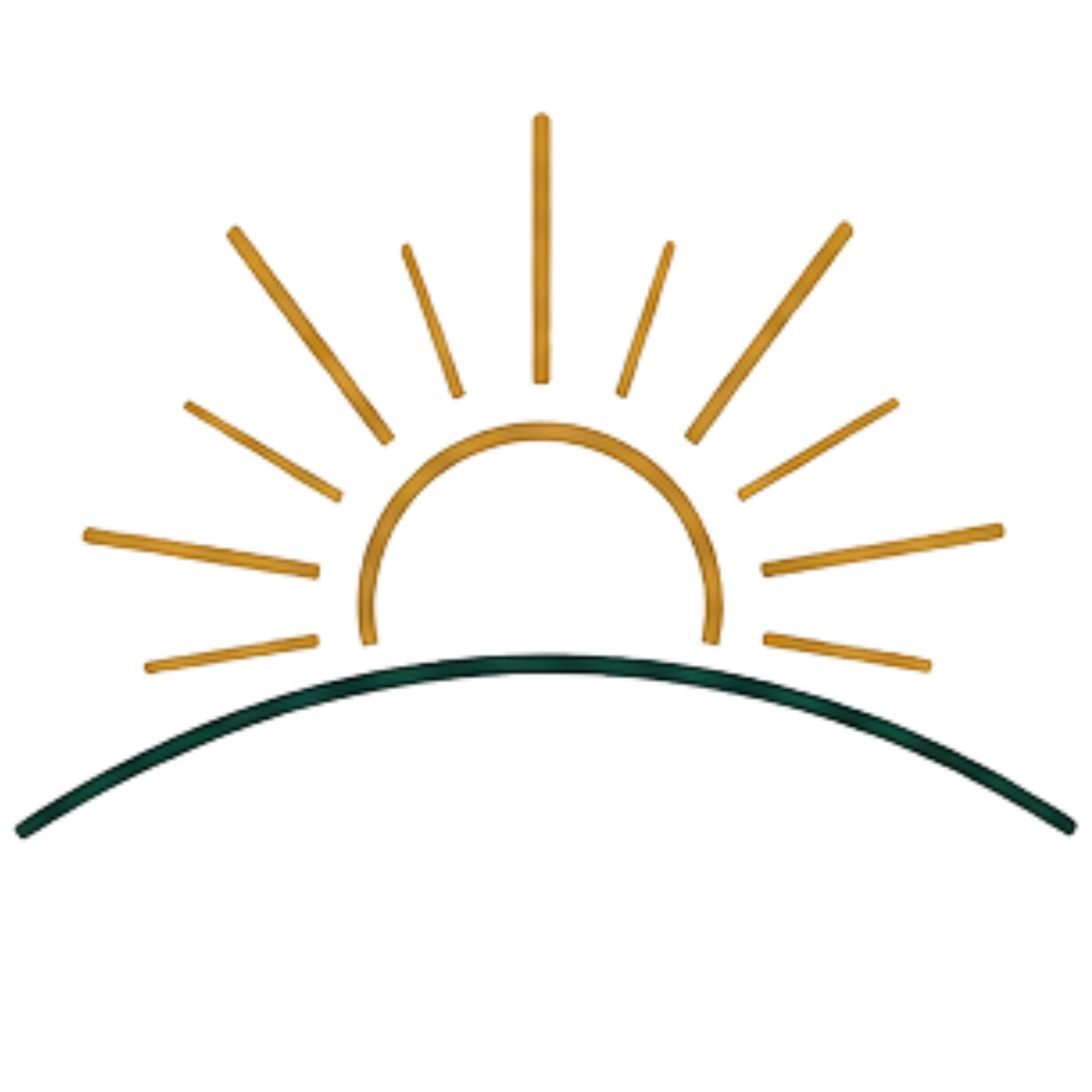 A neon sign in the shape of a stylized explosion with yellow and orange colors, with green wires visible at the bottom.