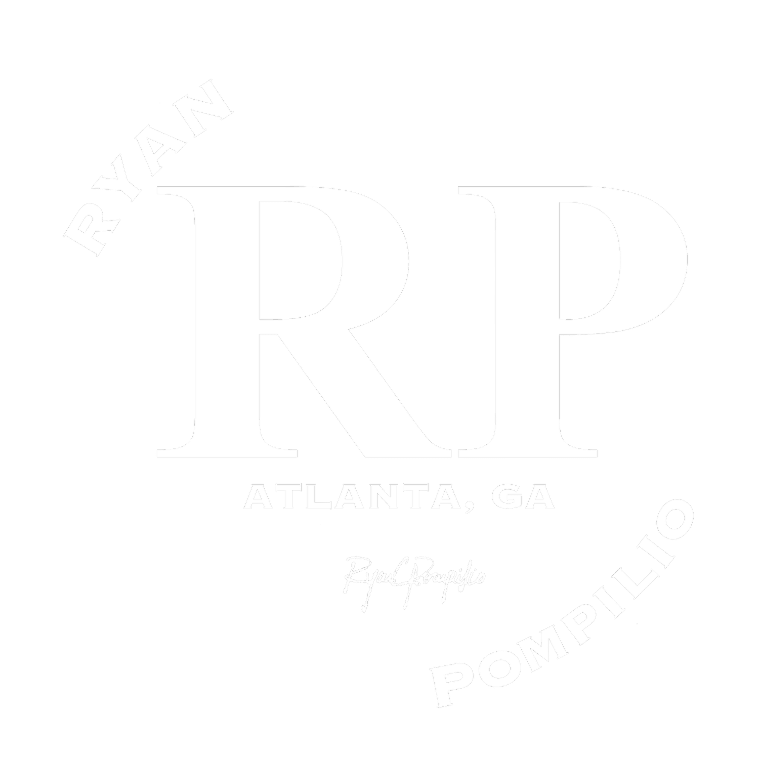 Ryan Pompilio Website &amp; Portfolio