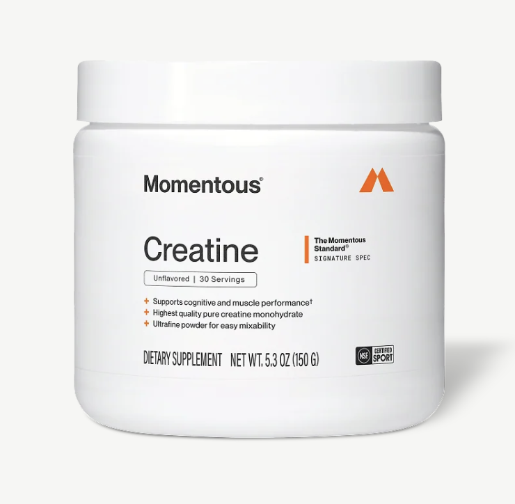 Momentous Creatine Monohydrate