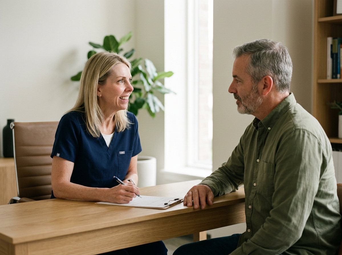 Wellness Consultation