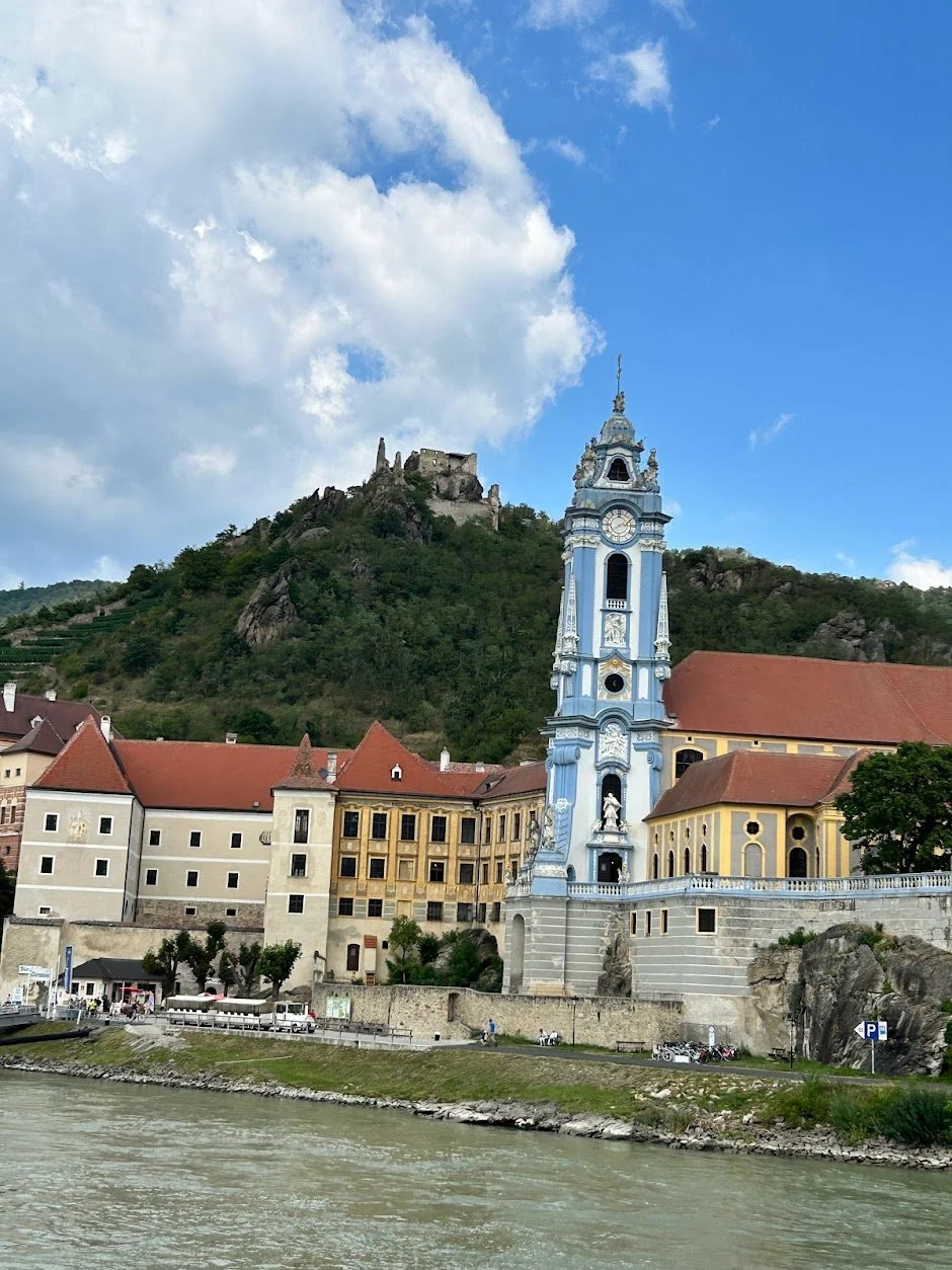 Cruising the Danube with Viking