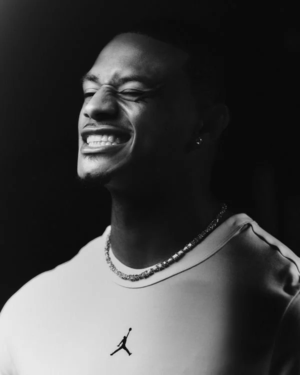 Vince Sirico for Jordan brand.