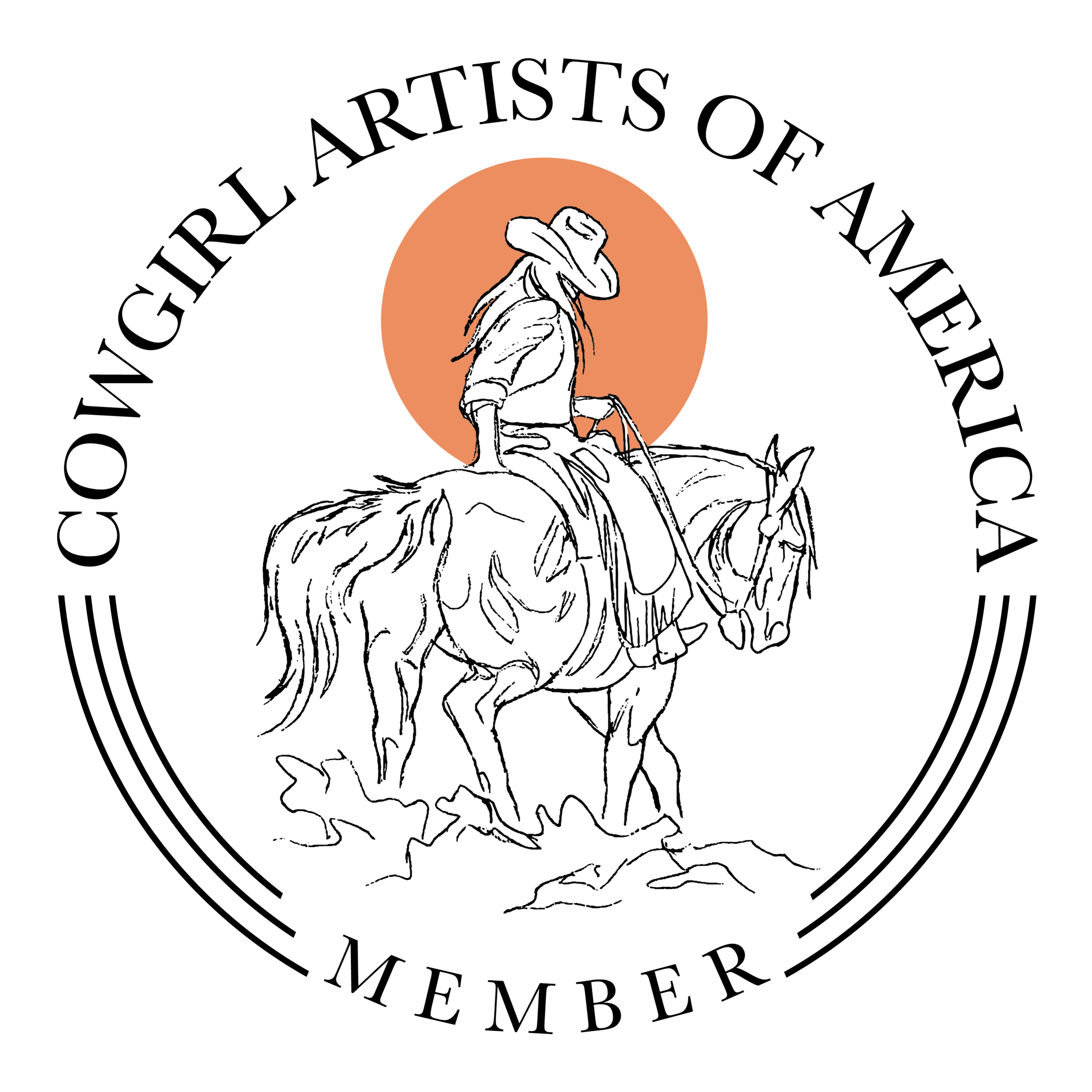 Cowgirl Artists of America - Member