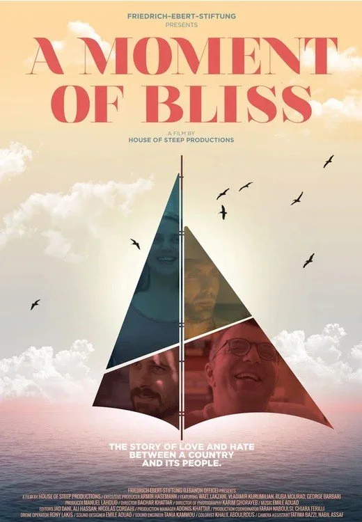 A Moment of Bliss poster