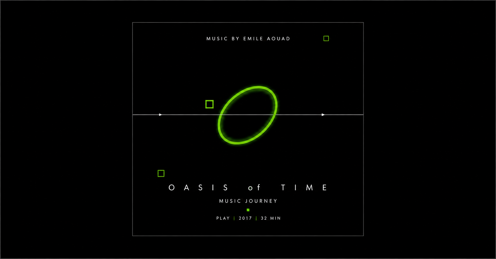 Oasis of Time