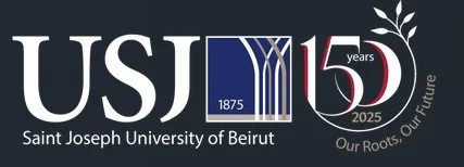 Saint Joseph University of Beirut logo