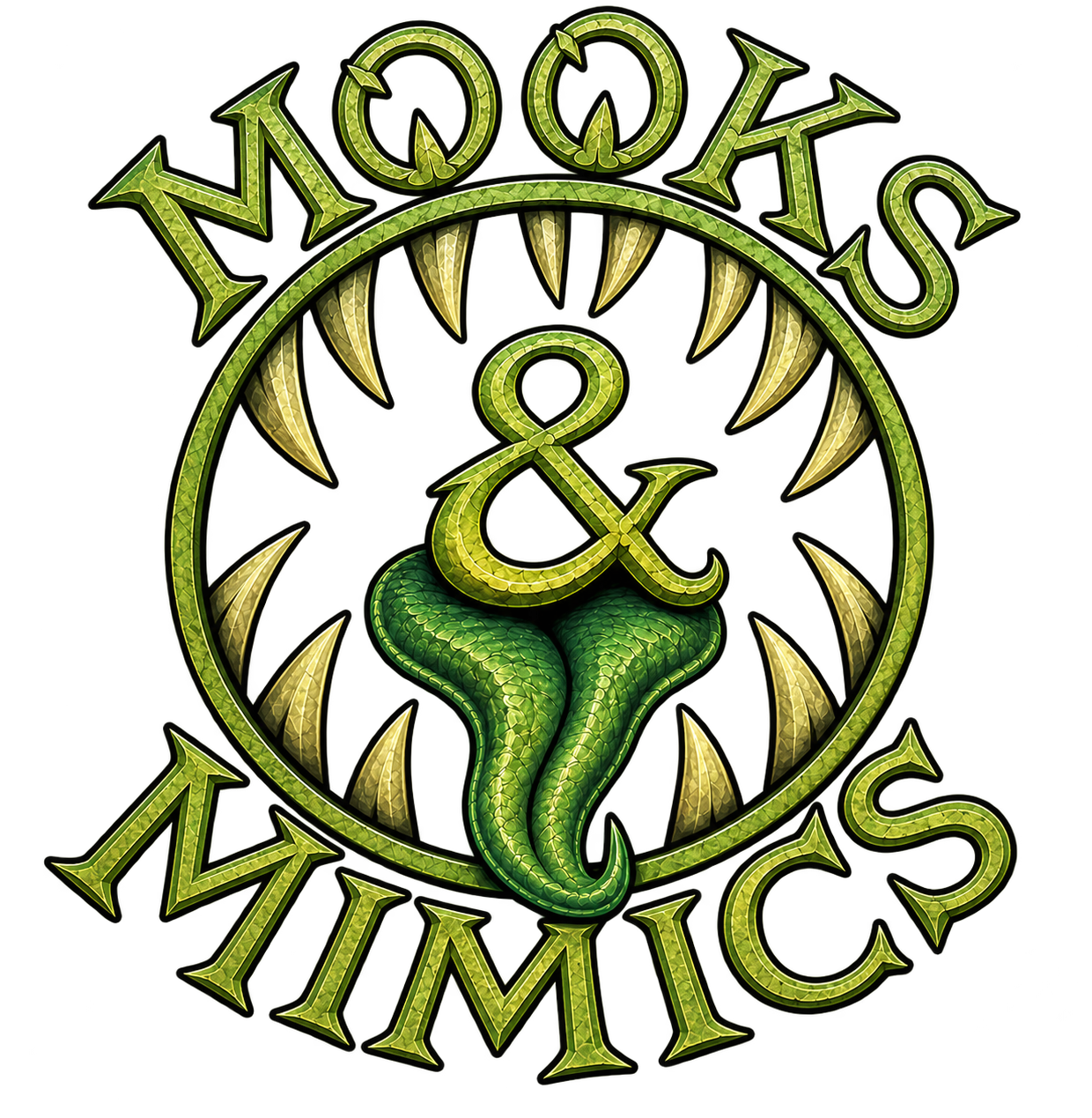 Mooks &amp; Mimics