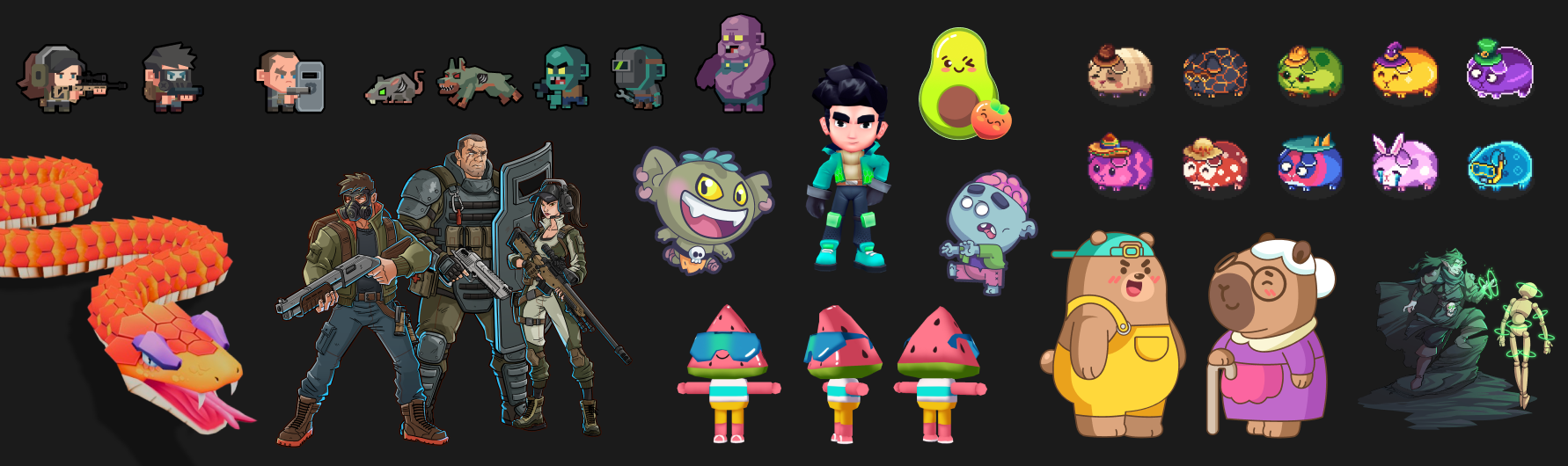 Character Design