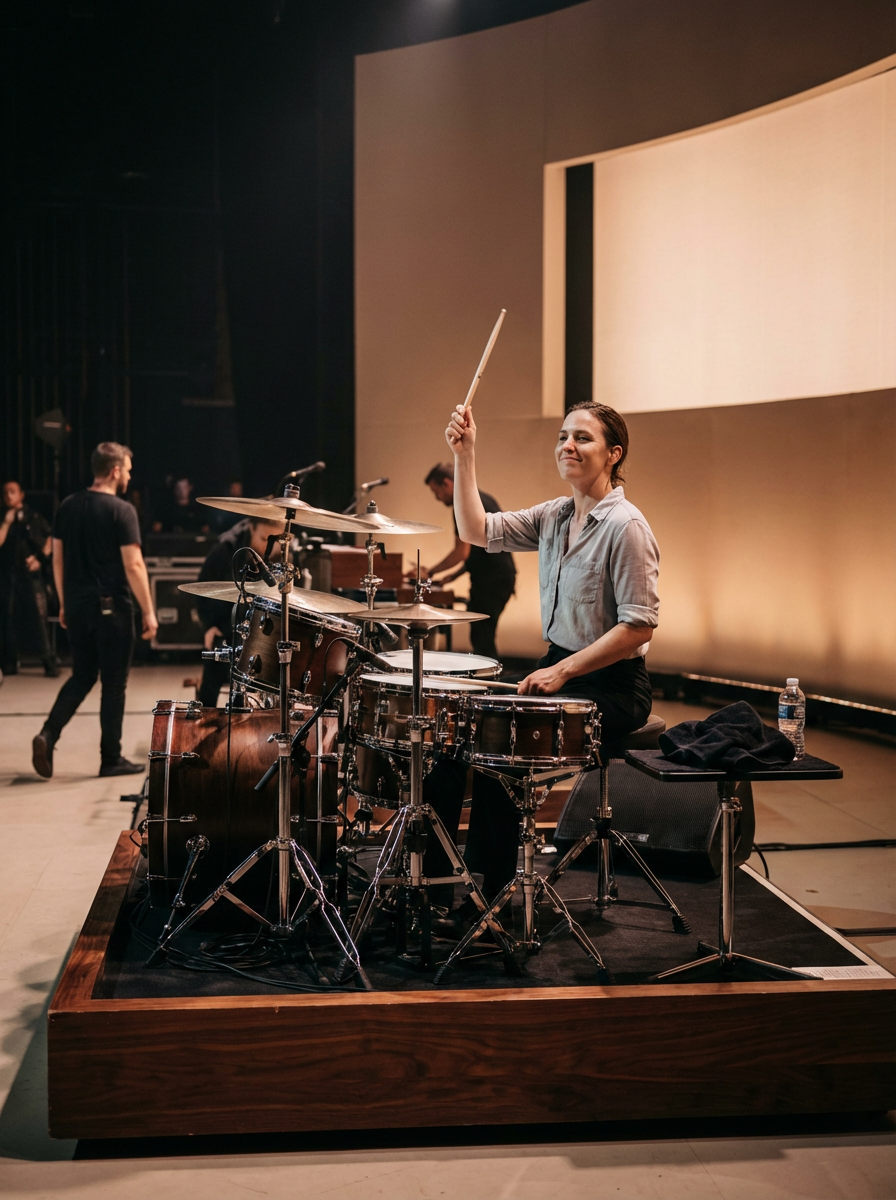 Percussion Performance