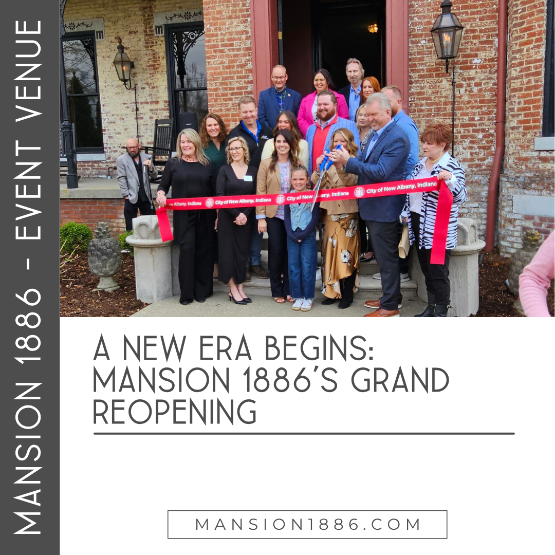 A New Era Begins: Mansion 1886’s Grand Reopening