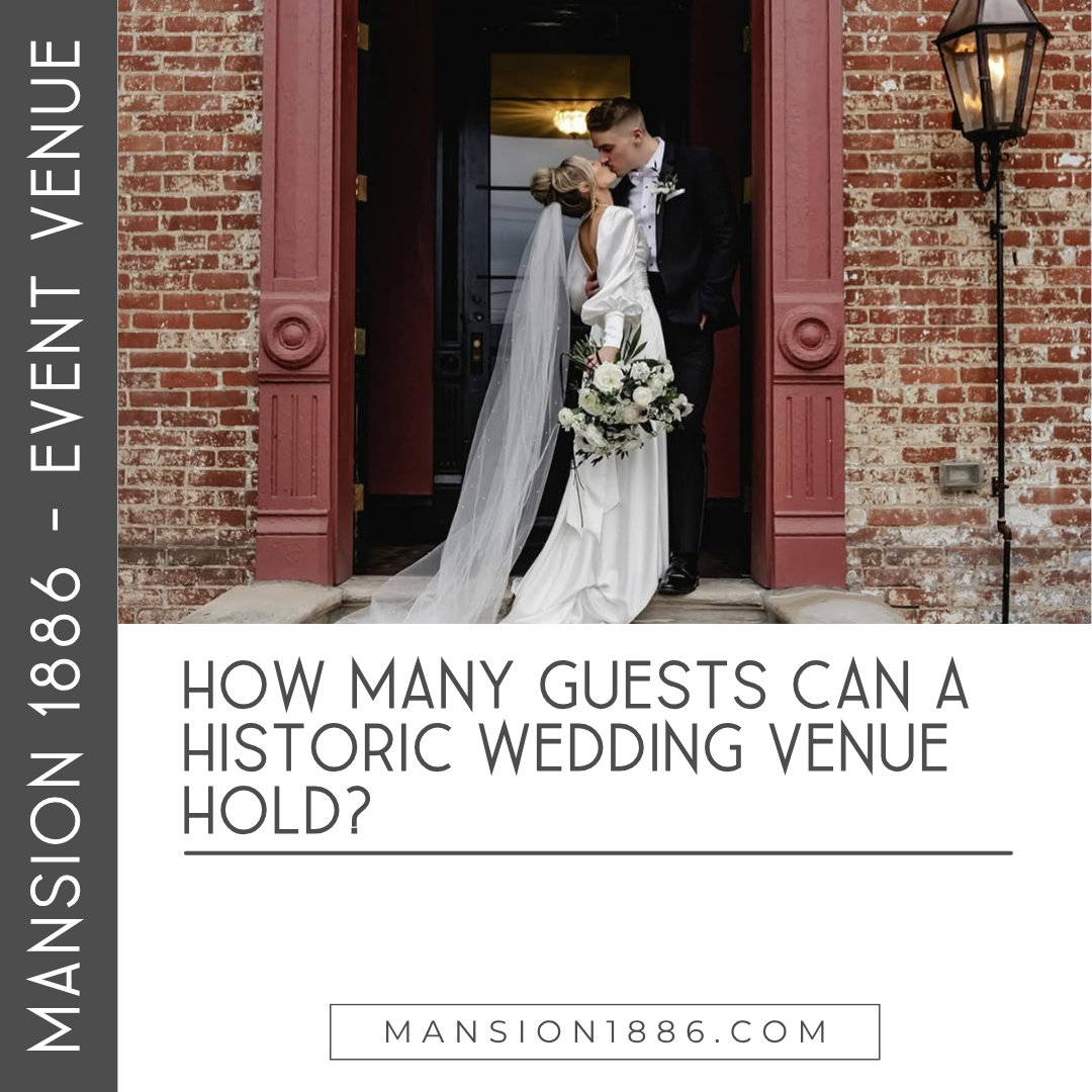 How Many Guests Can a Historic Wedding Venue Hold?