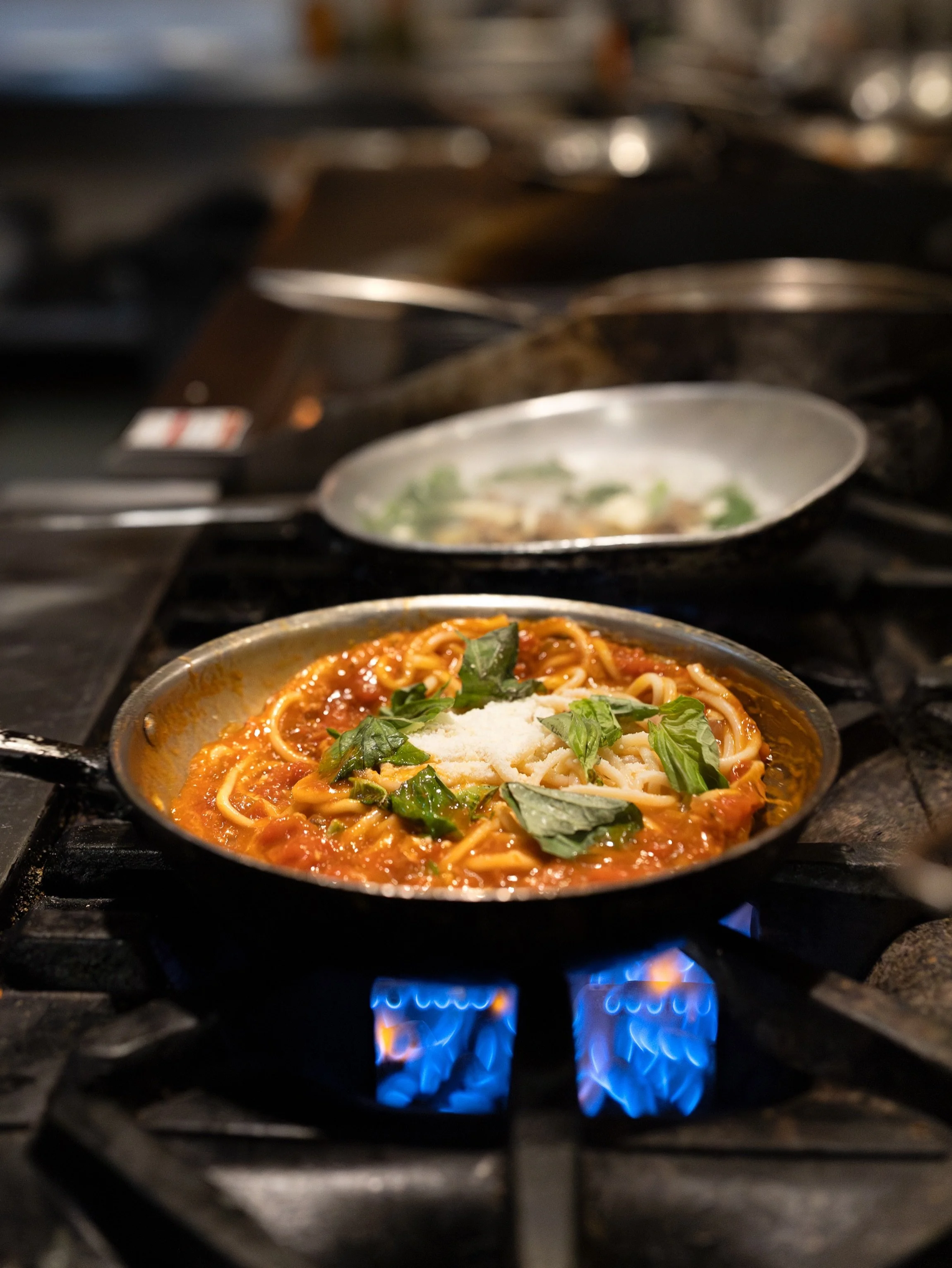 We&rsquo;ve been cooking and it&rsquo;s almost time to serve&hellip;