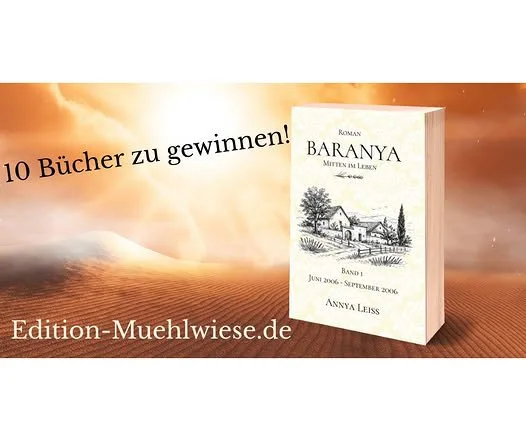 Baranya - Band 1 - jetzt gewinnen!
