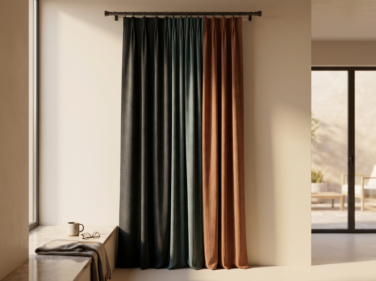 Blackout Curtain Panel