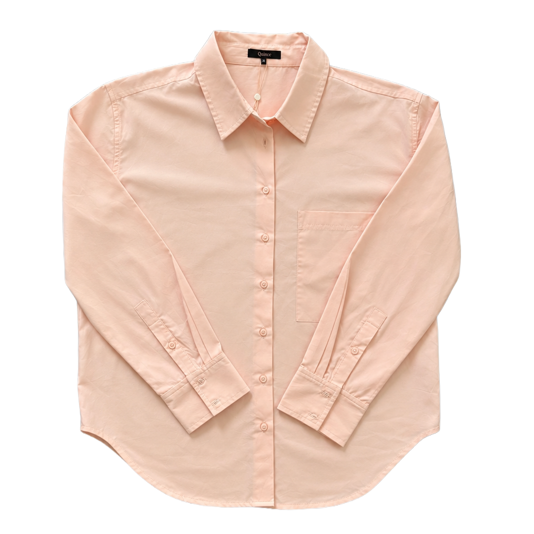 Salmon Button-Down M