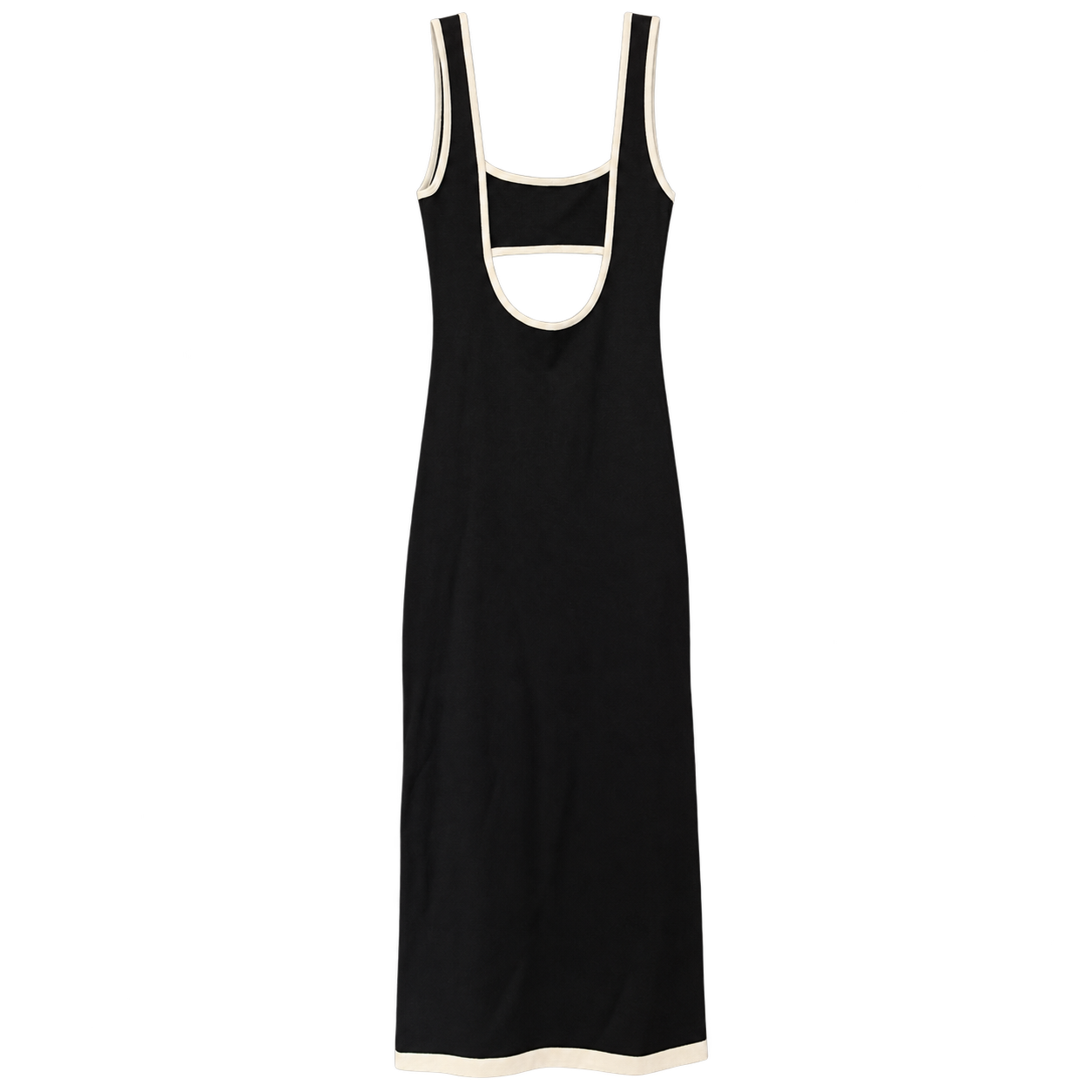 Backless Peppermayo Maxi Dress XS/S