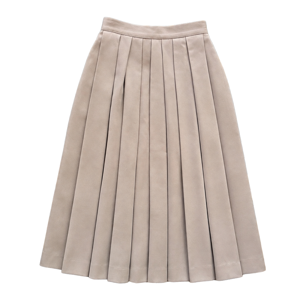 Elliot Lauren Pleated Skirt - Back.png