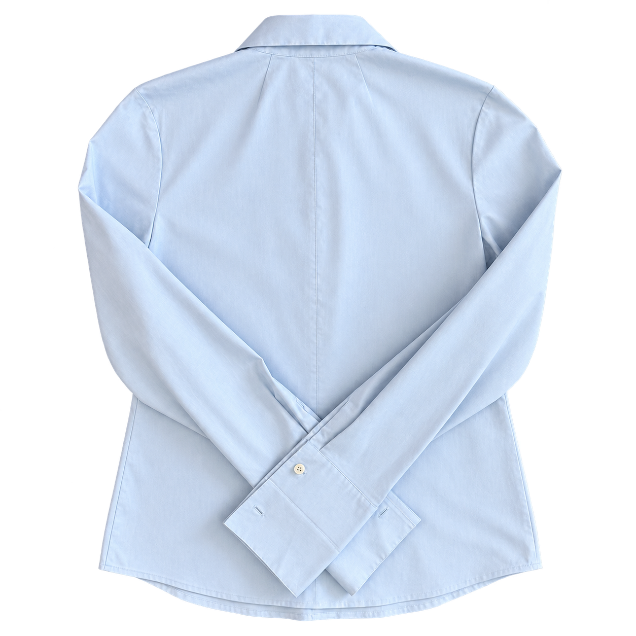 Willie Smith Buttondown - Back.png