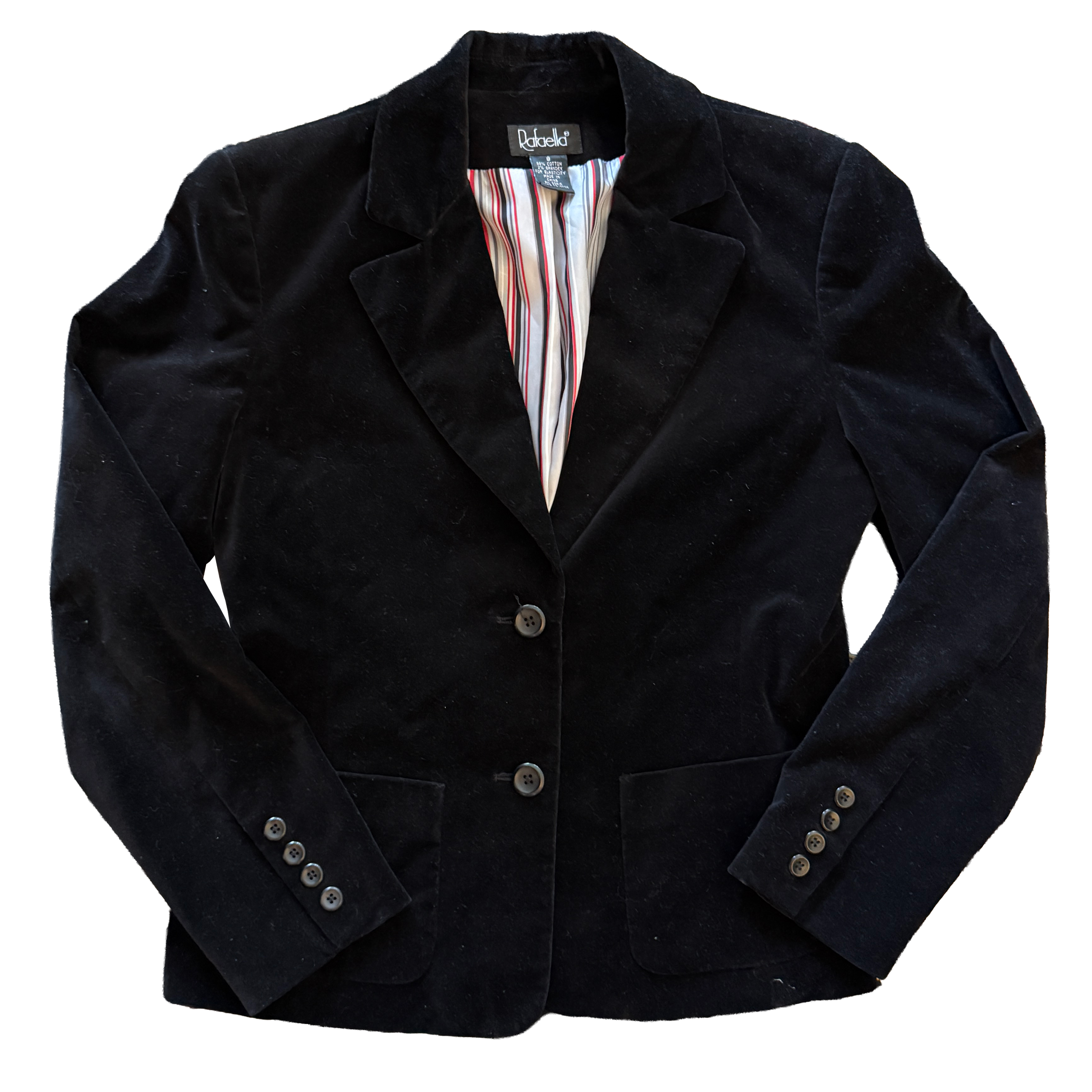 Rafaella Blazer - Front.png
