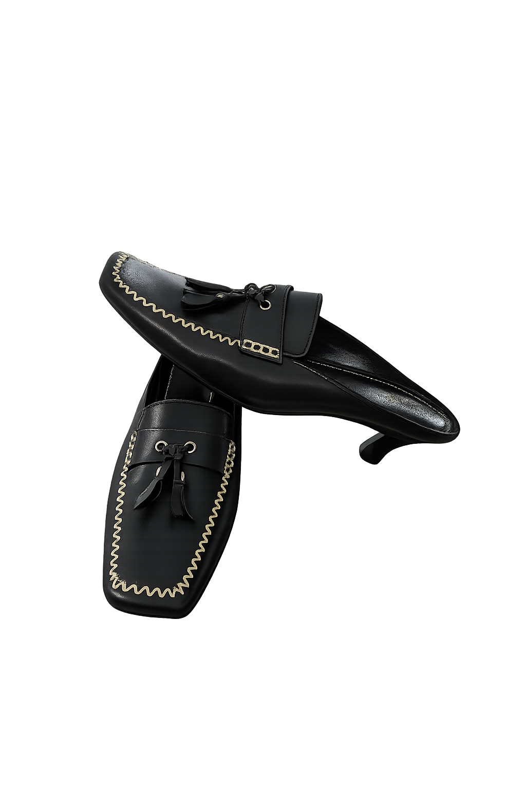 Franco Sarto Loafer Mules 9
