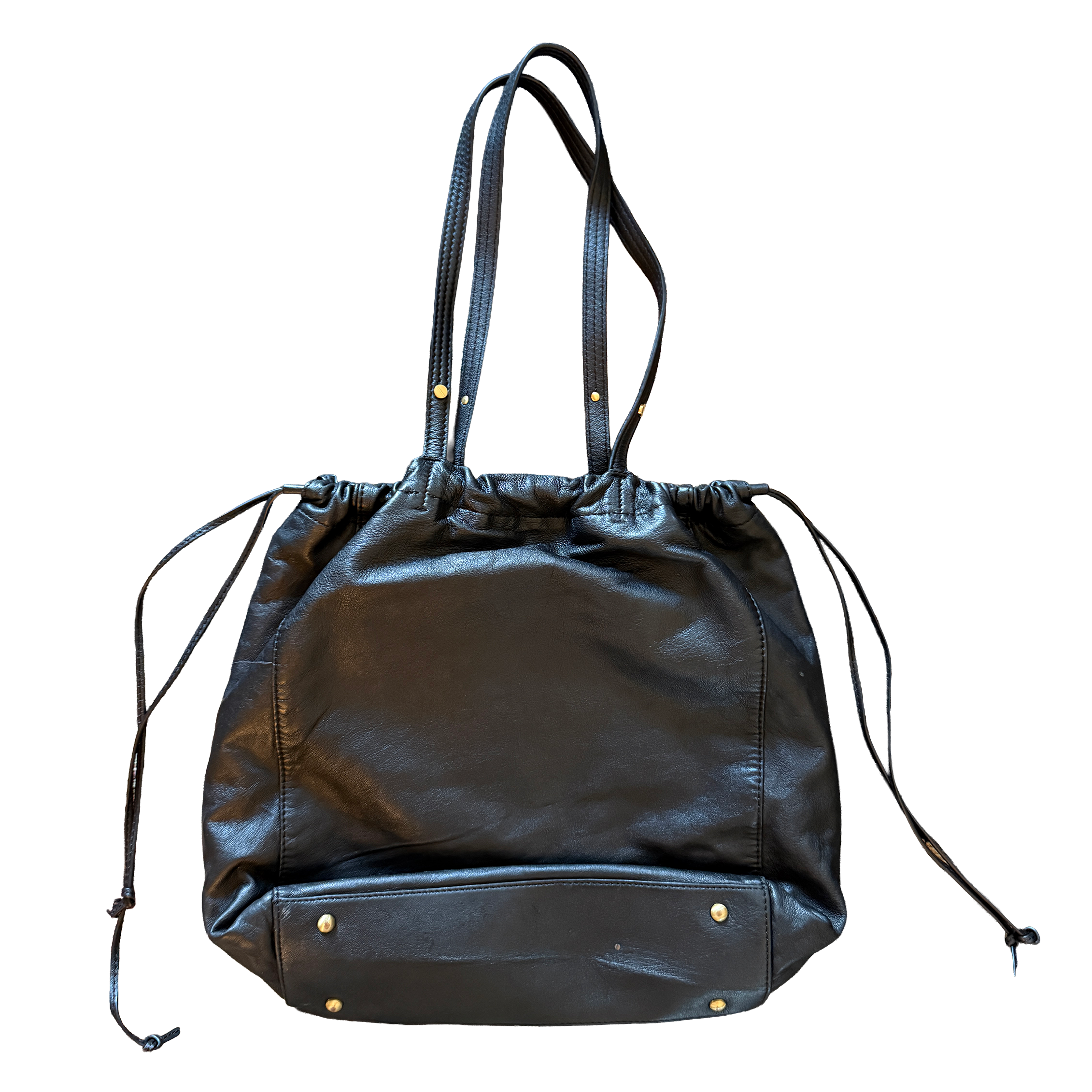 Via Spiga Black Tote - B.png