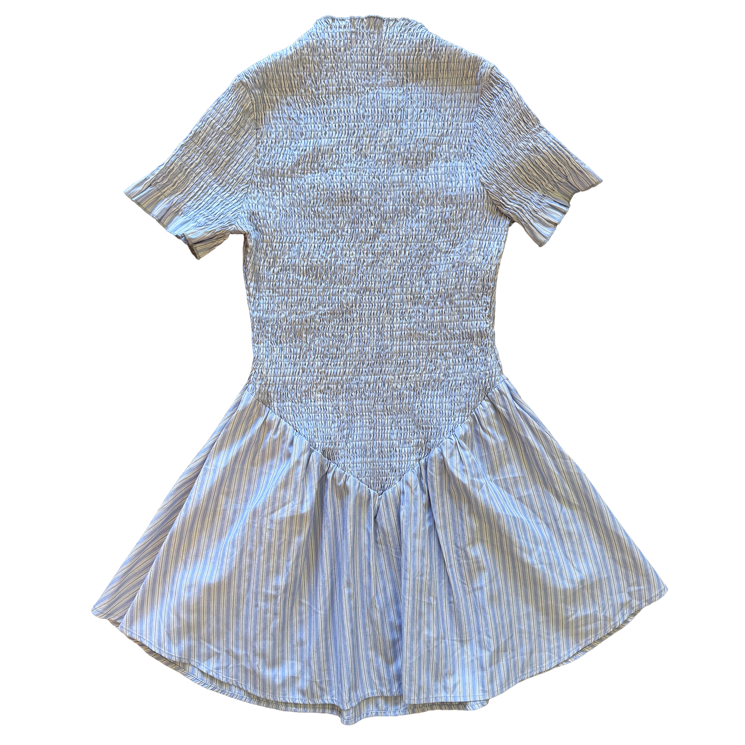 asos Ruched Dress - B.png