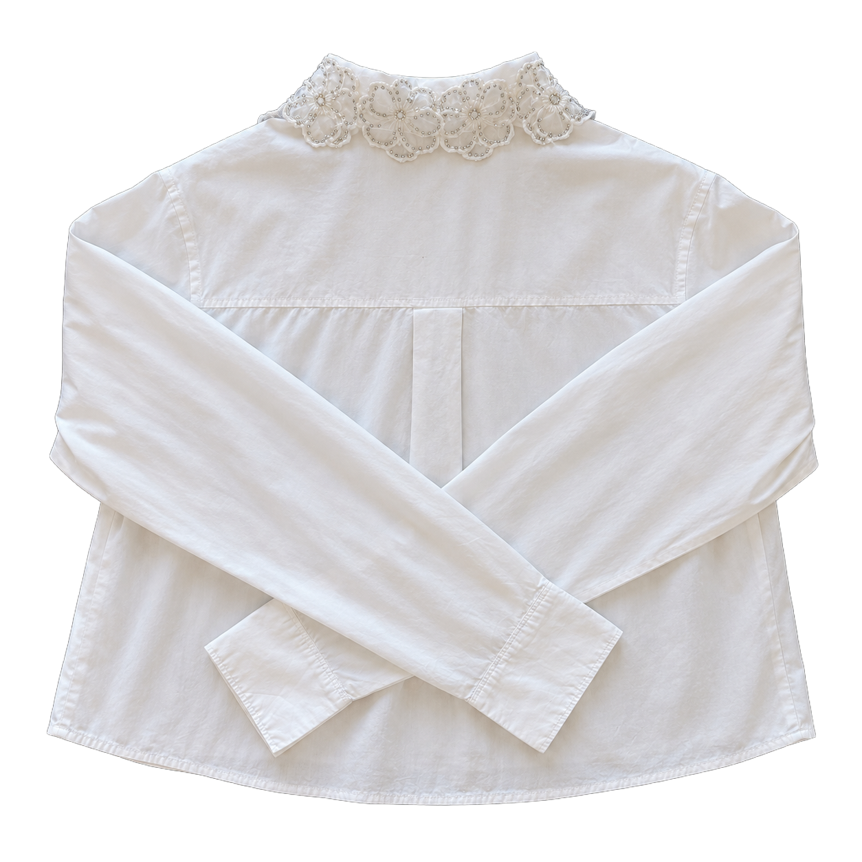 Other Stories White Buttondown - B.png