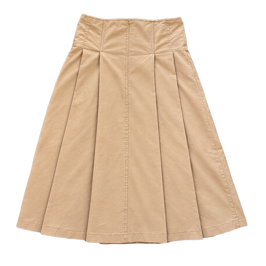 HM Tie-Front Skirt - Back.png
