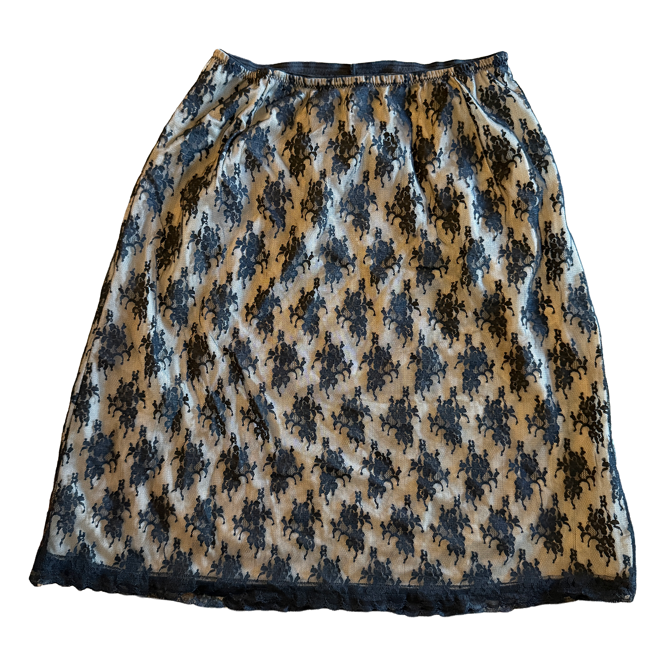 Lace Skirt - Back.png