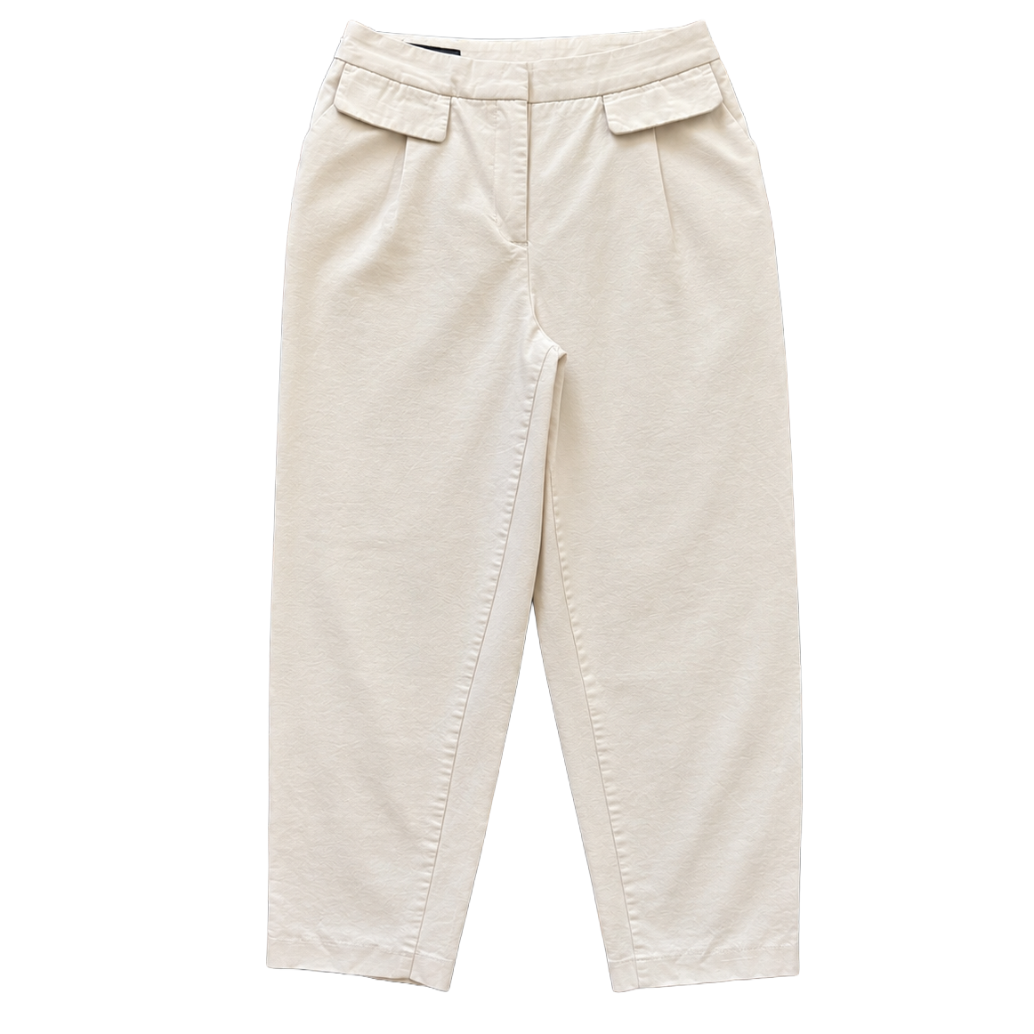 Tapered Trousers M
