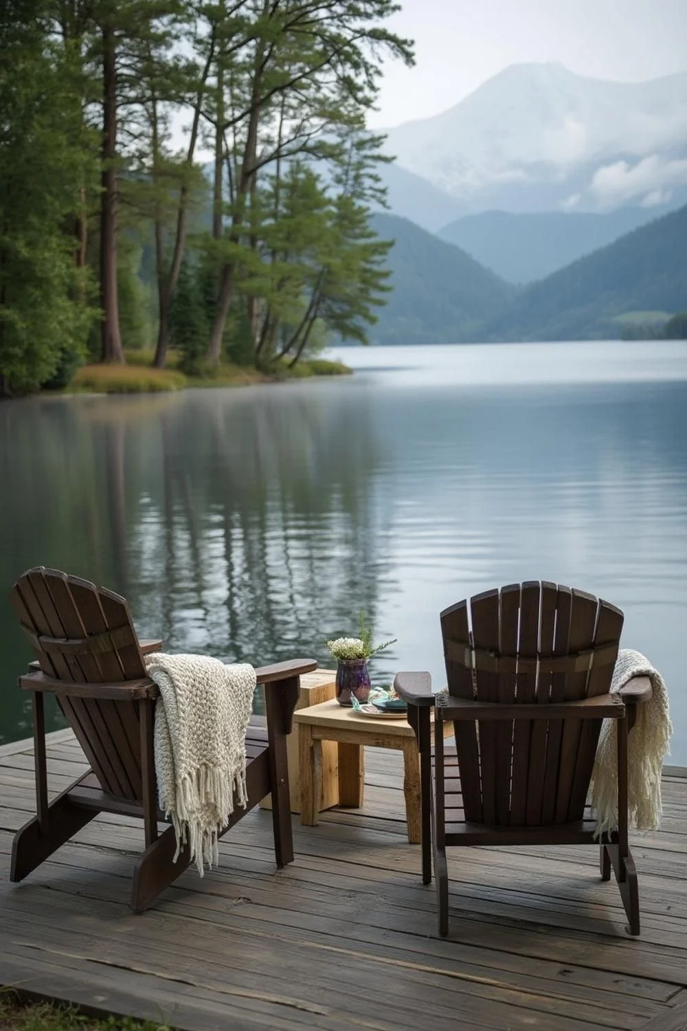 Calming natural landscape representing a peaceful therapy environment.