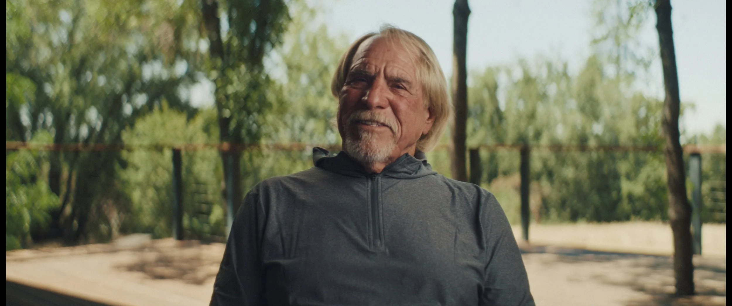 Dean Paschall, Ranger & Climber