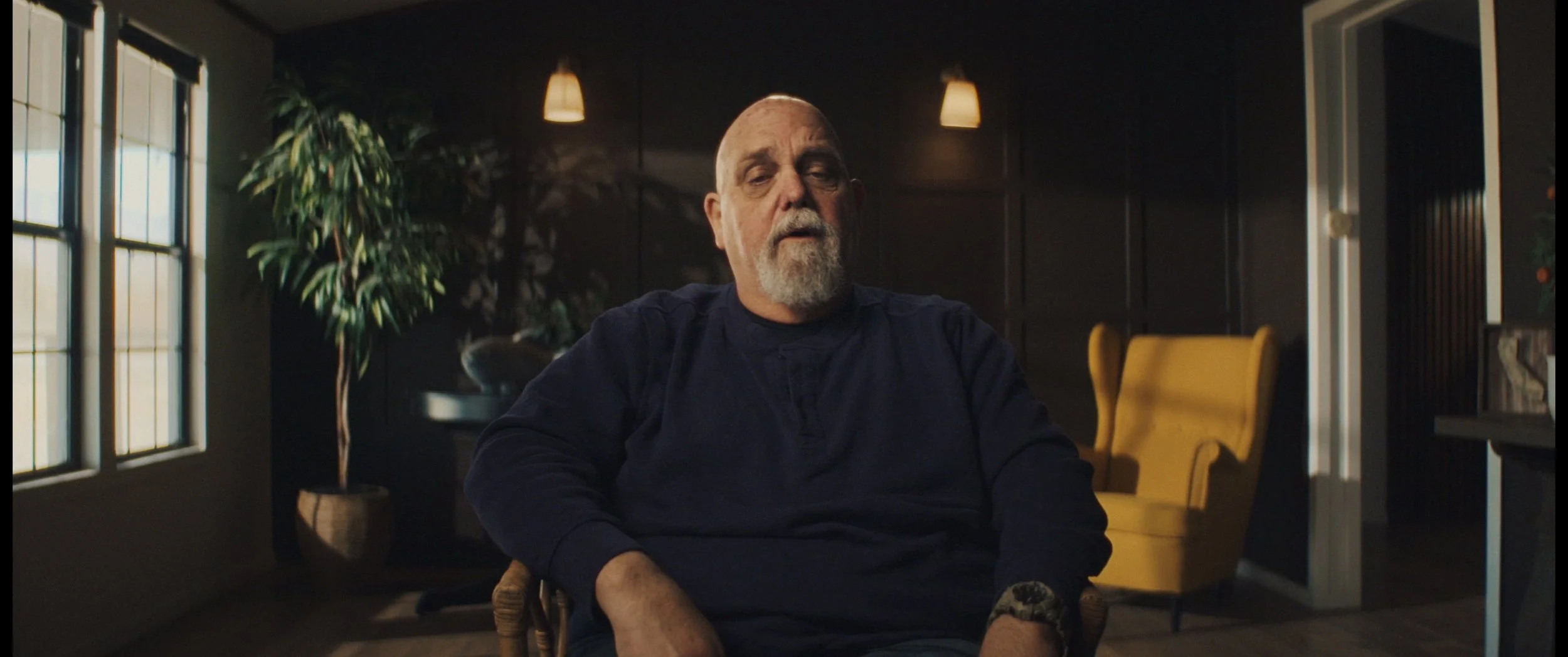 Lenny Davis, US Customs