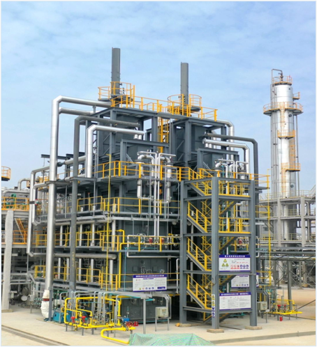Cracking Furnace Module