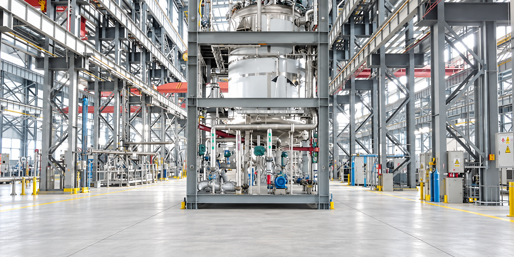 Module built in Factory