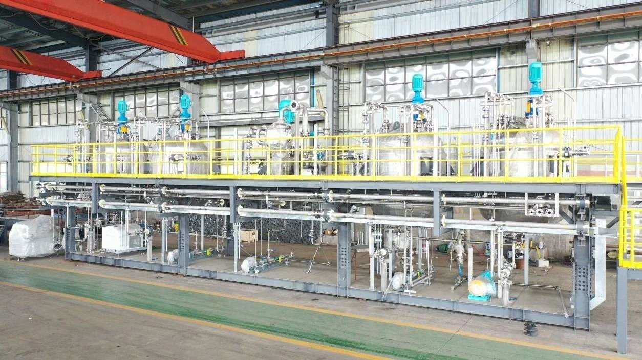 Agrochemical Module