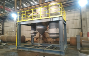 Evaporator Module Skid