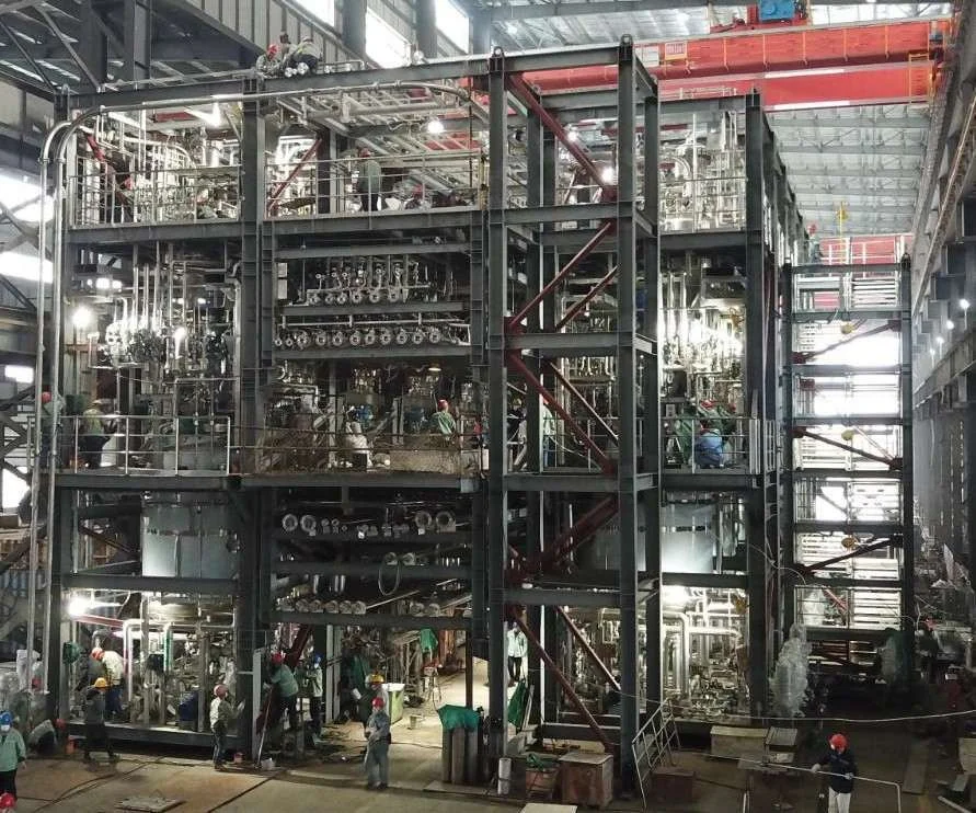 Electrolyte Modular Skid