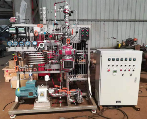 Modular Pilot Plant Skid