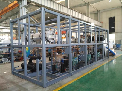SM Oil & Gas Recovery System Package Module