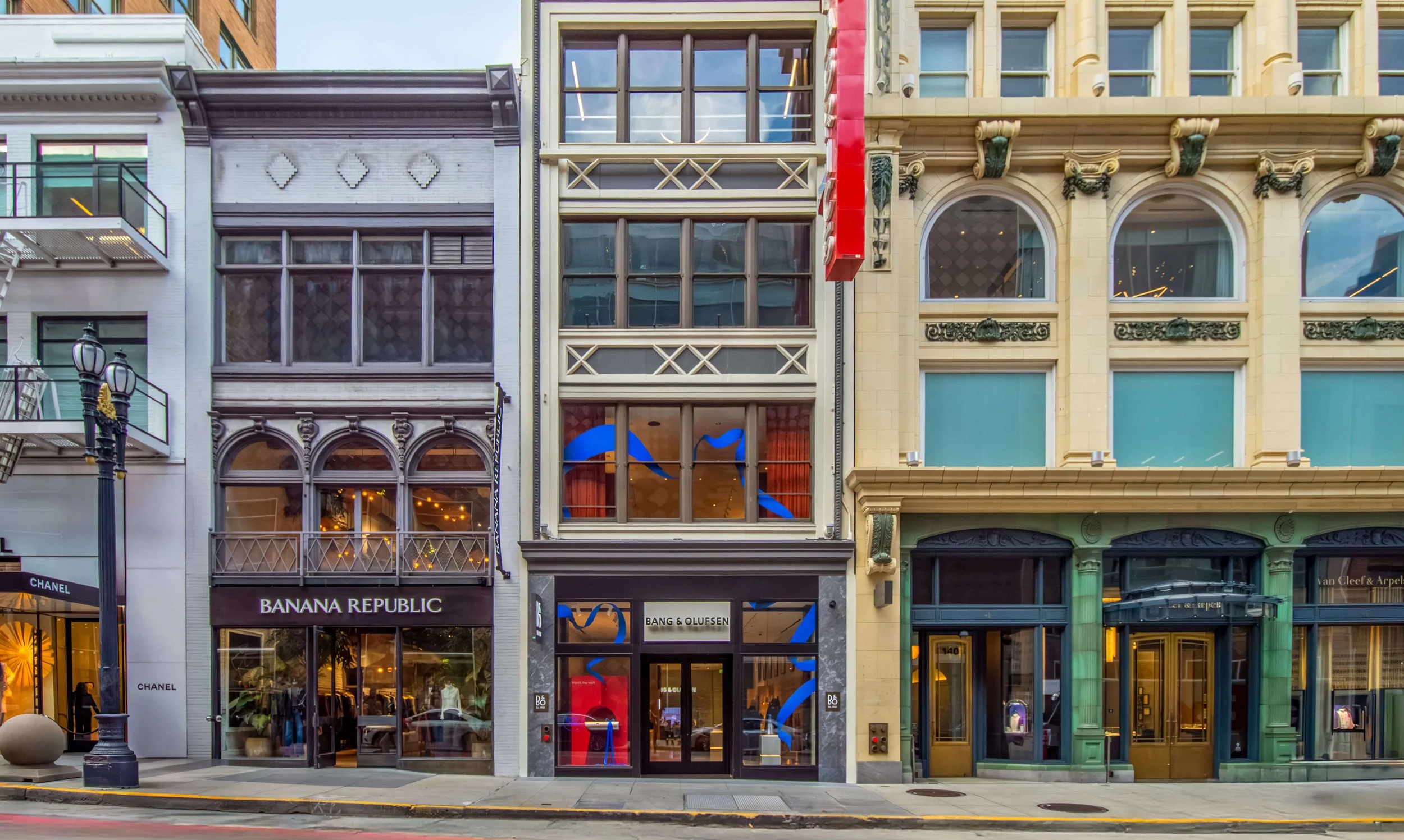 146 GEARY | SAN FRANCISCO