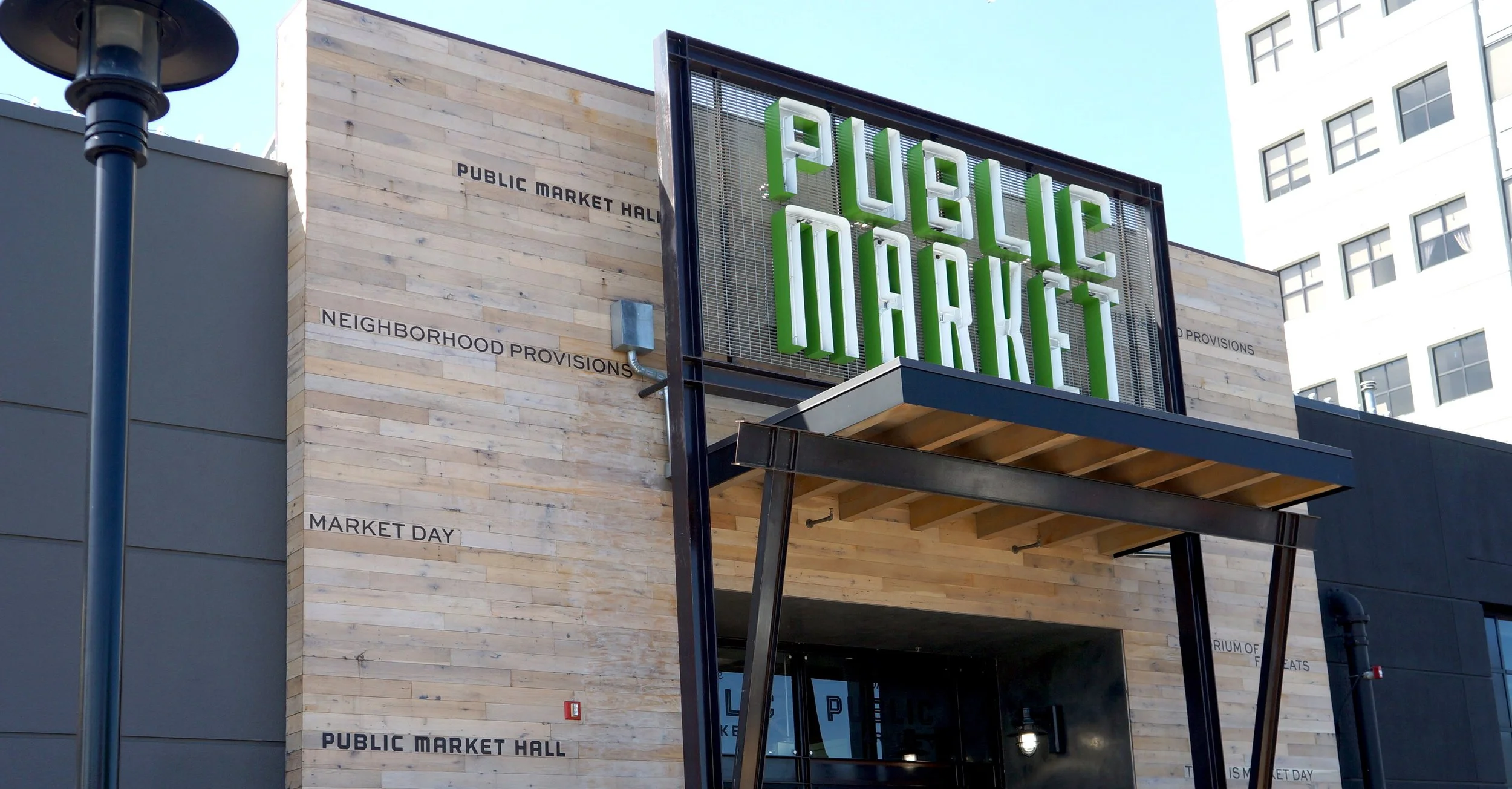 Property image of the Public Market project