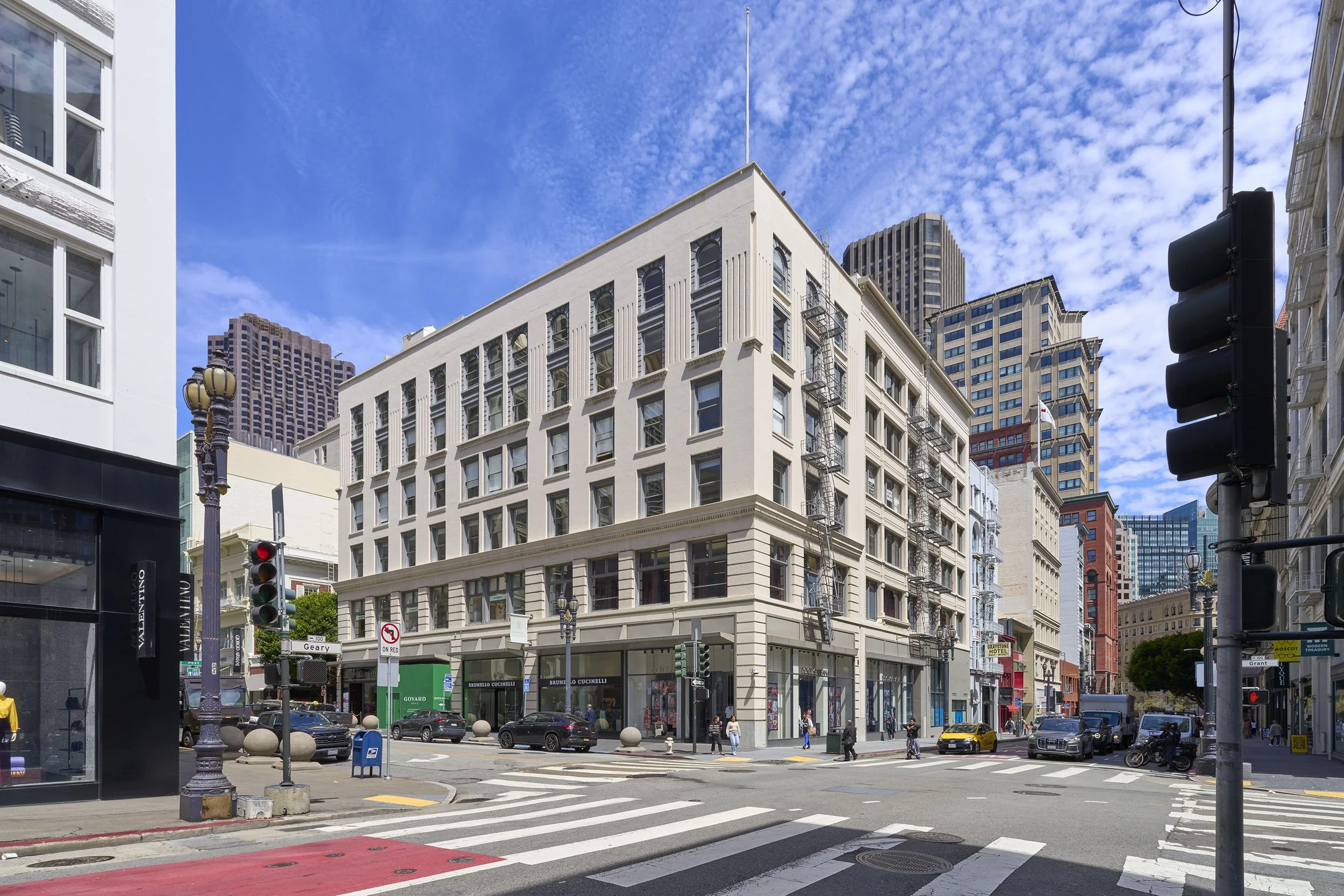 100 GRANT | SAN FRANCISCO
