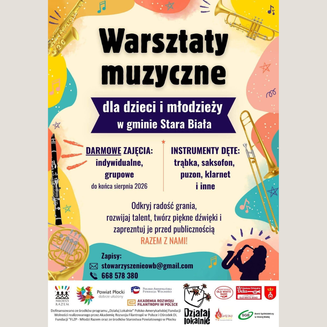 Warsztaty muzyczne