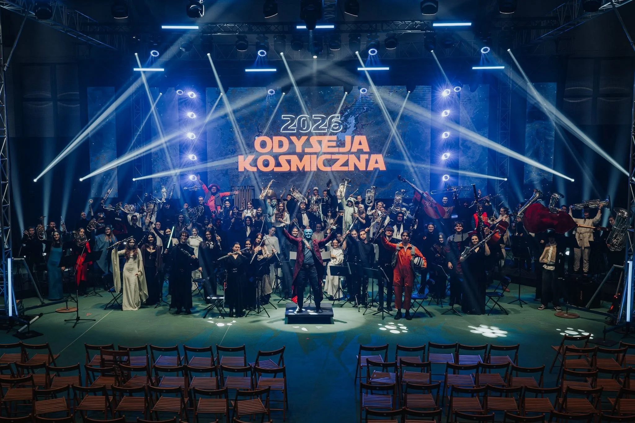 Odyseja Kosmiczna - koncert muzyki filmowej