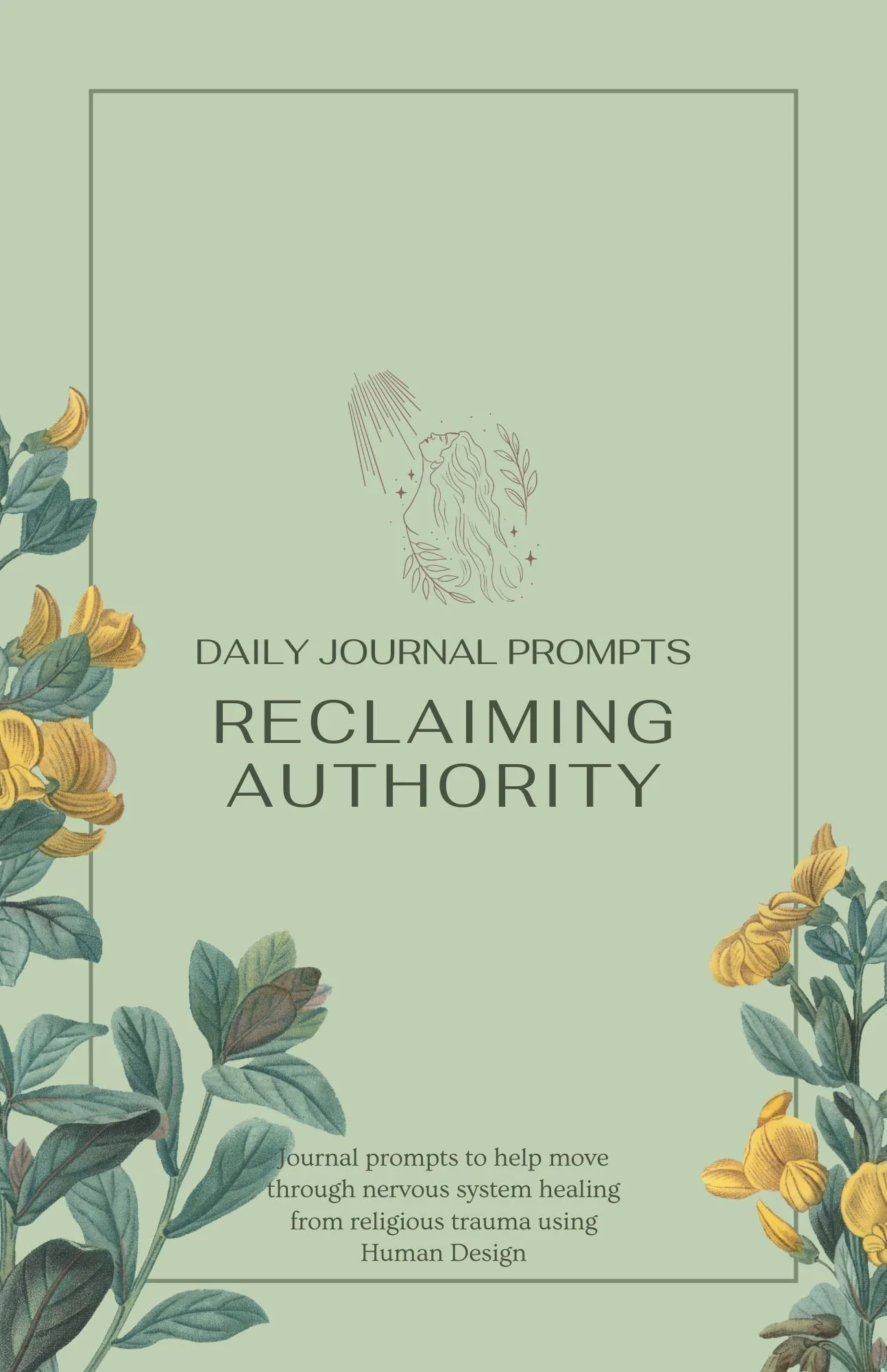 Reclaiming Authority: Daily Journal Prompts