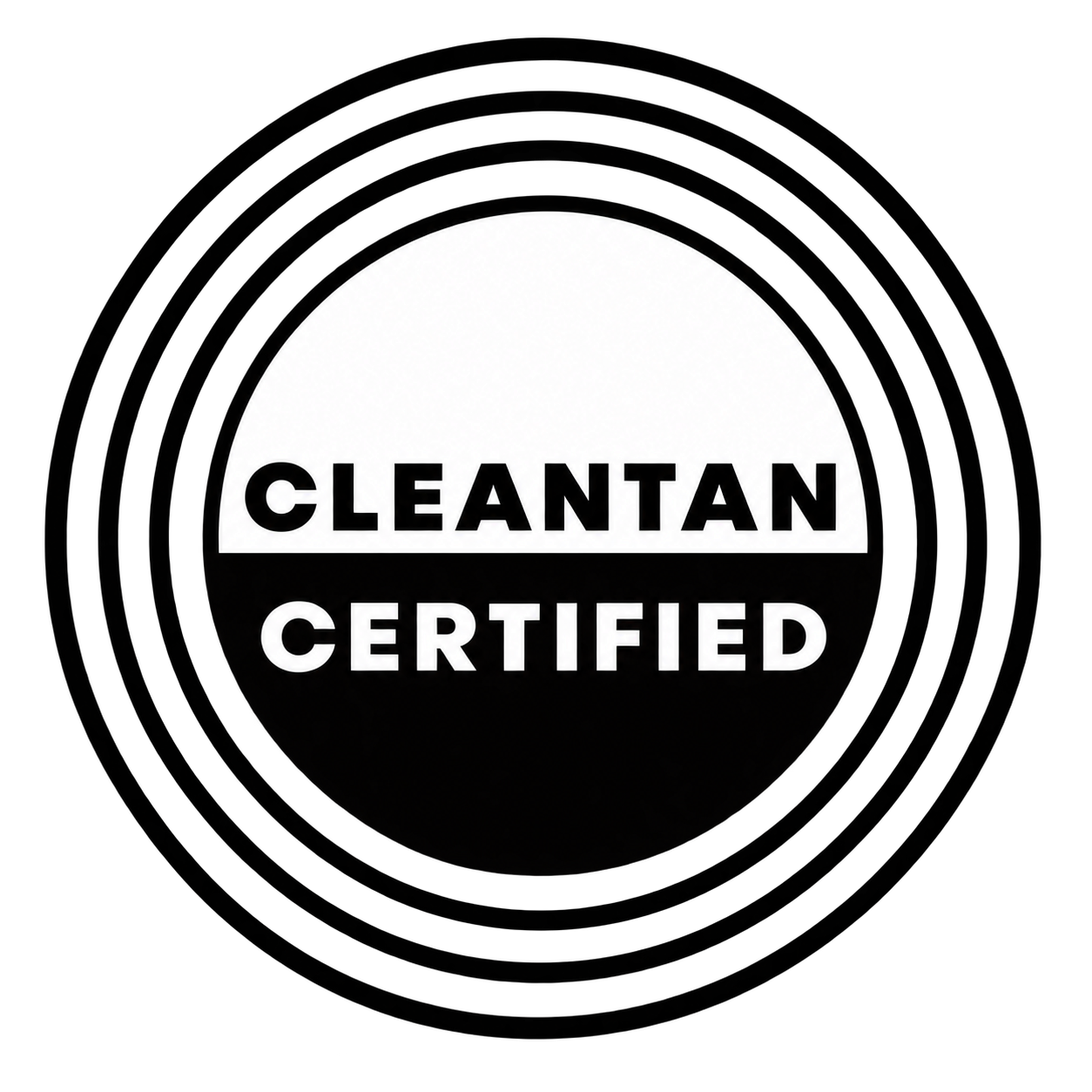 CLEANTAN CERTIFICATION