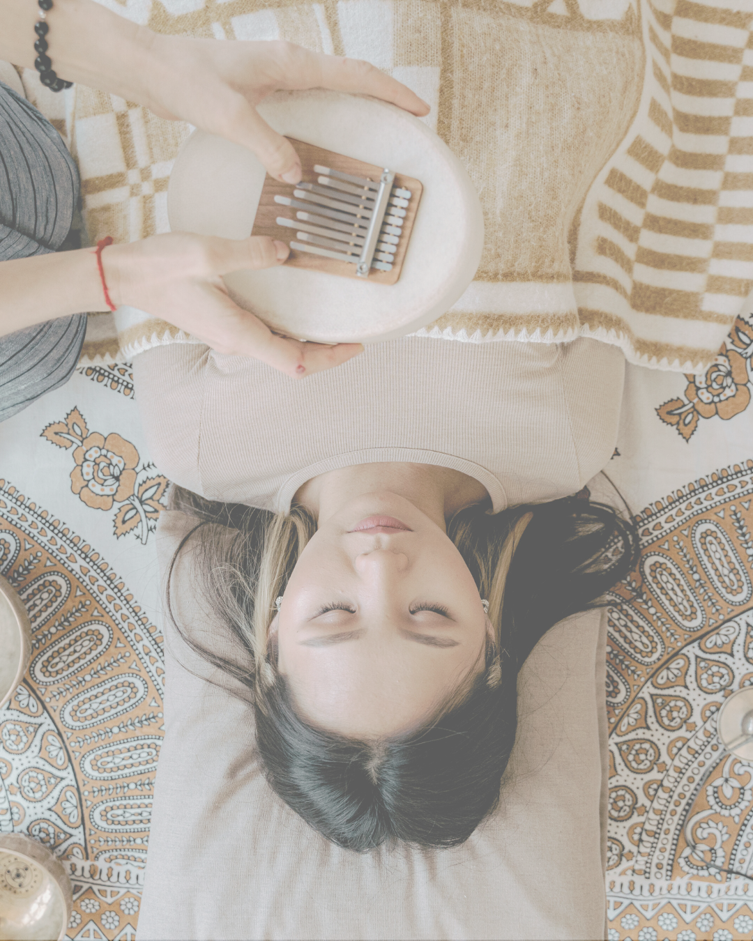 Sound Healing Session (90 min)