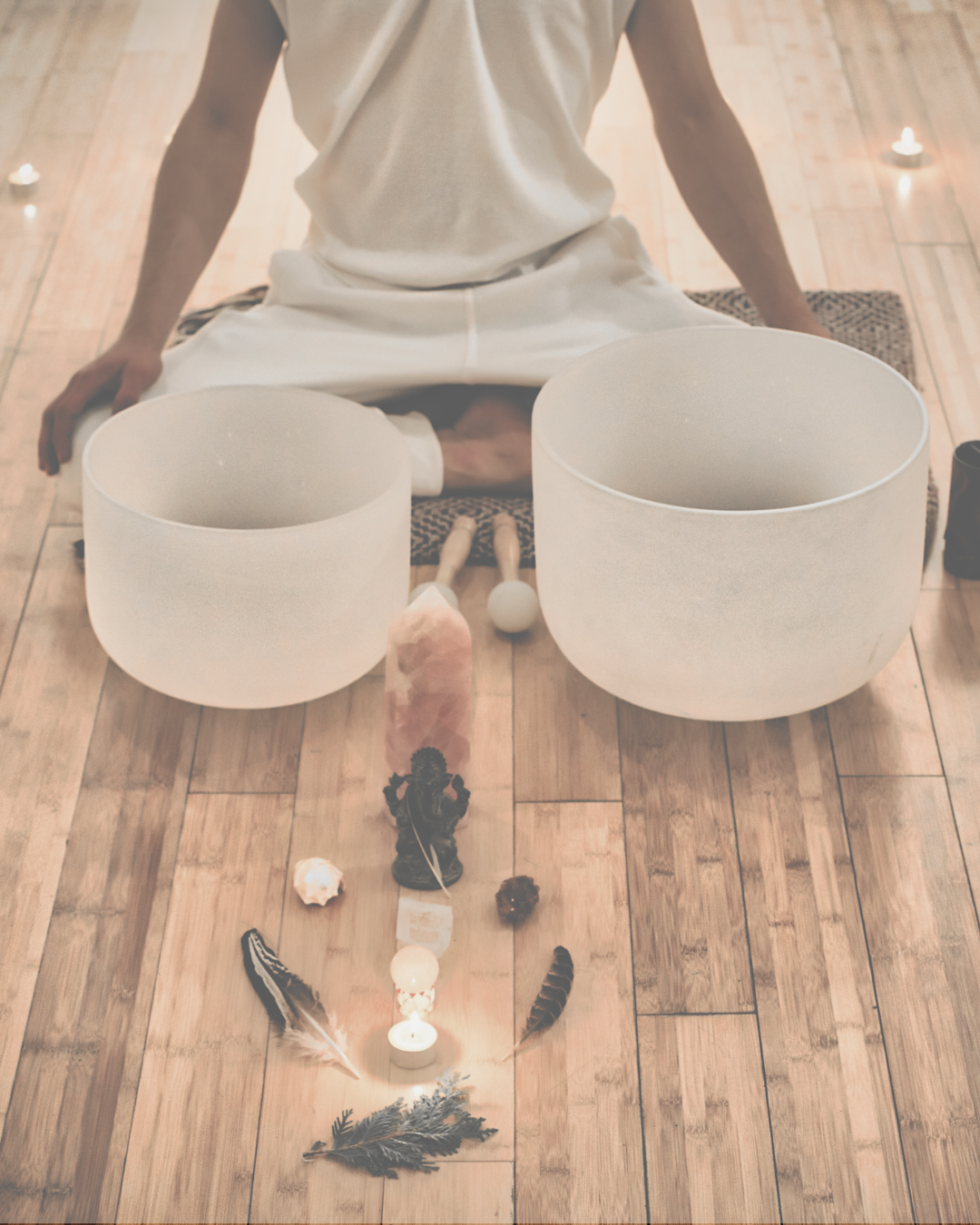 Group Sound Healing Session (60 min)
