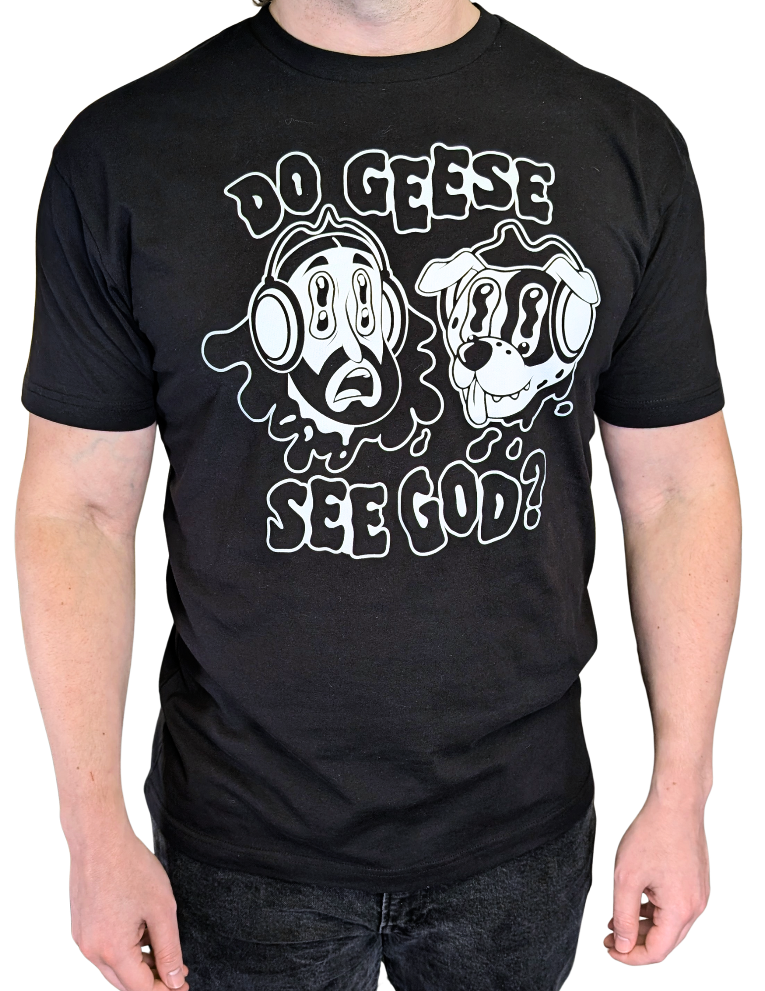 FIRST EVER DGSG T-Shirt